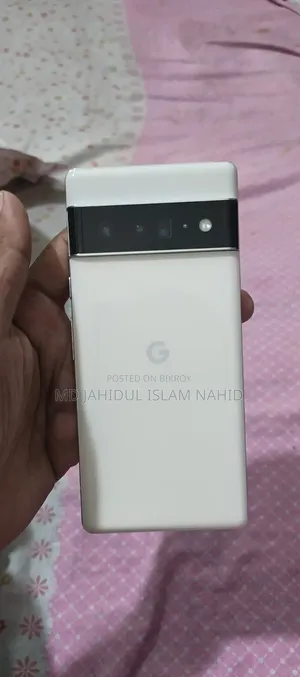 Mobile Phone 256 GB White