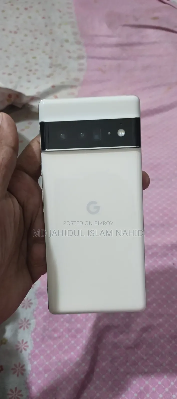 Mobile Phone 256 GB White
