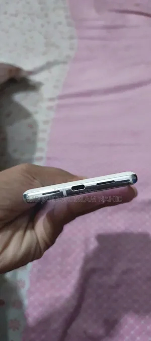 Mobile Phone 256 GB White
