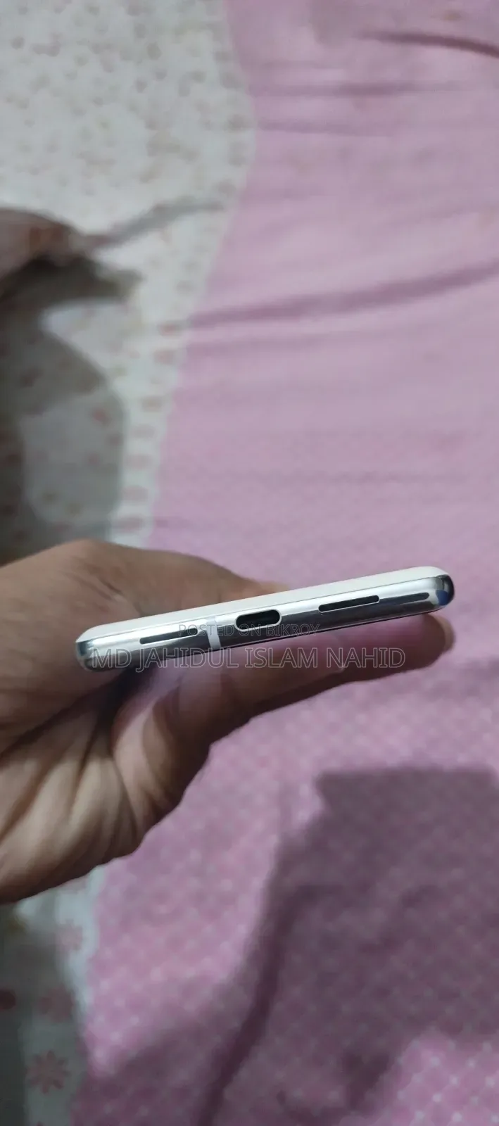 Mobile Phone 256 GB White