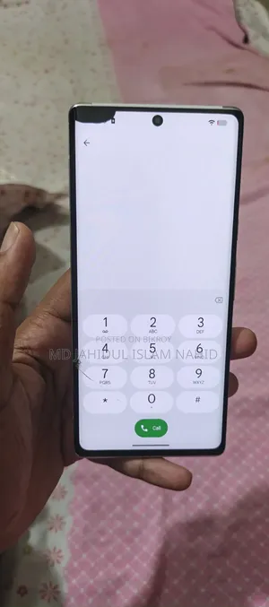 Mobile Phone 256 GB White