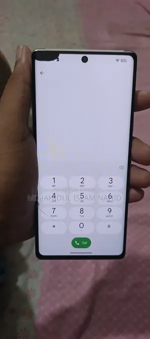 Mobile Phone 256 GB White