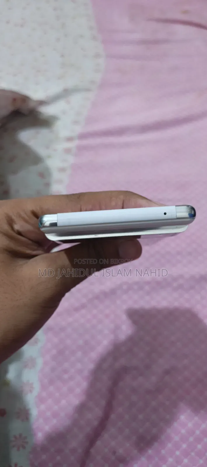 Mobile Phone 256 GB White