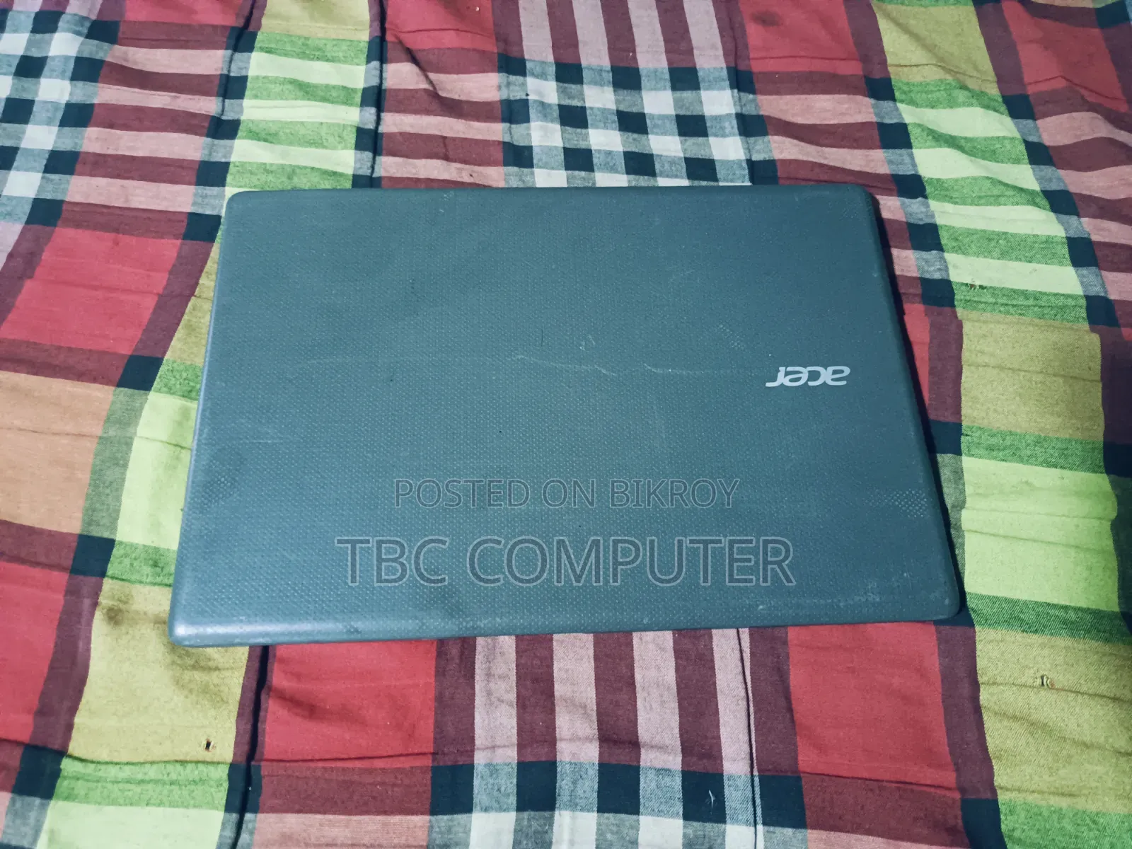 Laptop Acer Aspire One Cloudbook 14 2GB Intel Celeron SSD 32GB