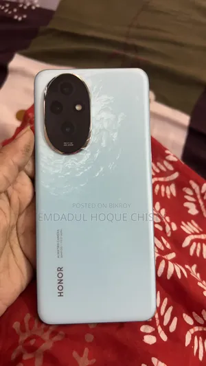 Honor 200 256 GB Blue