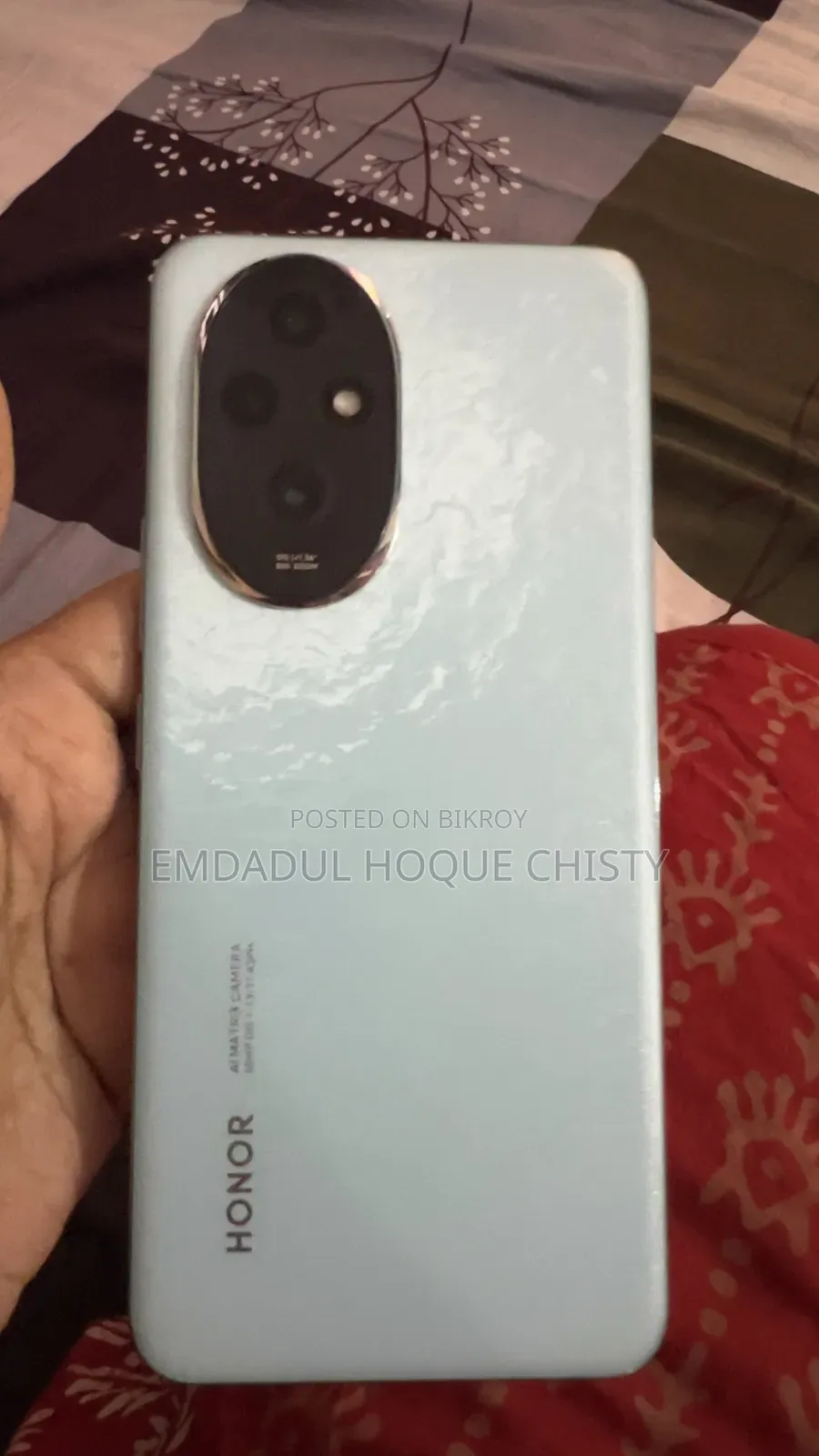 Honor 200 256 GB Blue
