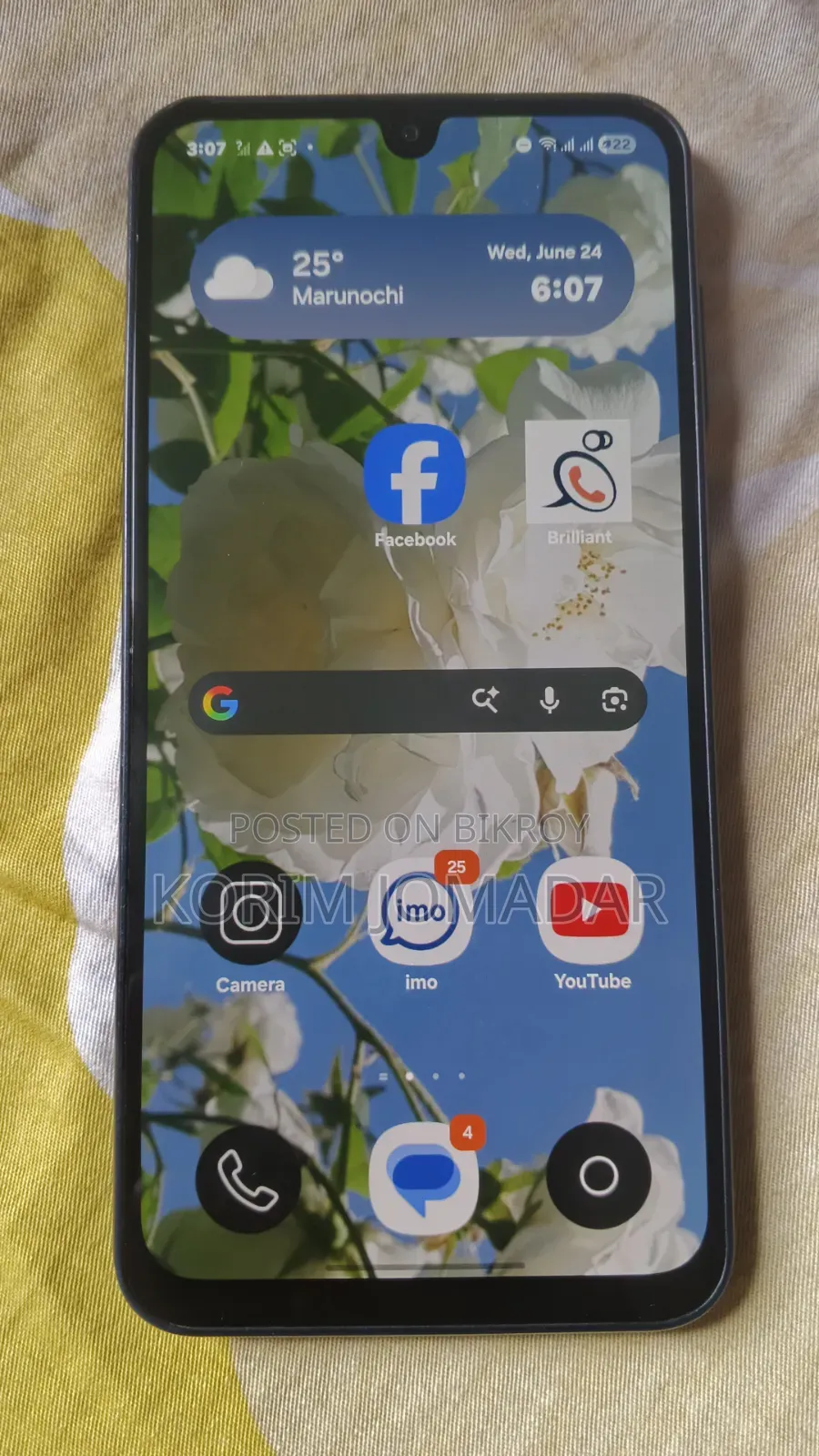 Samsung Galaxy A16 5G 128 GB