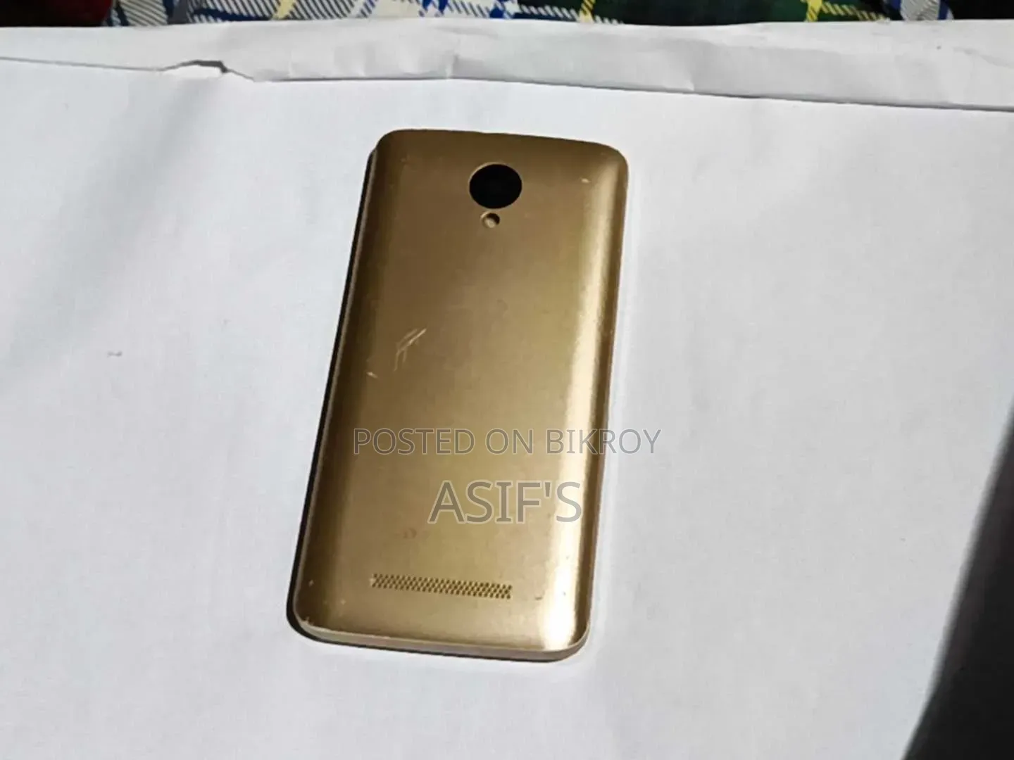 Symphony V46 4 GB Gold