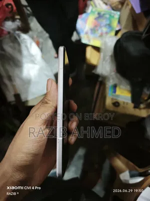 শাওমি সিভি ৪ প্রো ২৫৬ জিবি পিঙ্ক