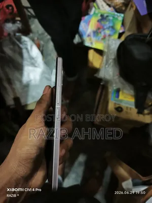 শাওমি সিভি ৪ প্রো ২৫৬ জিবি পিঙ্ক