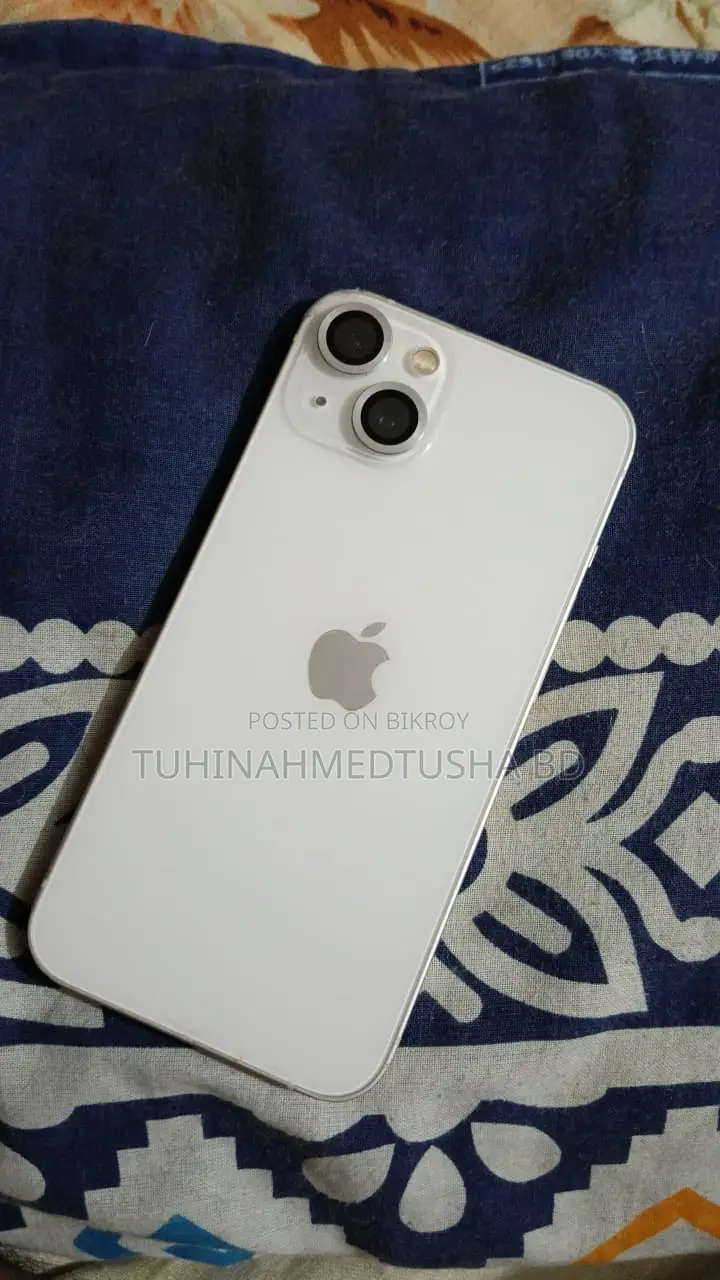 Apple iPhone 13 128 GB White
