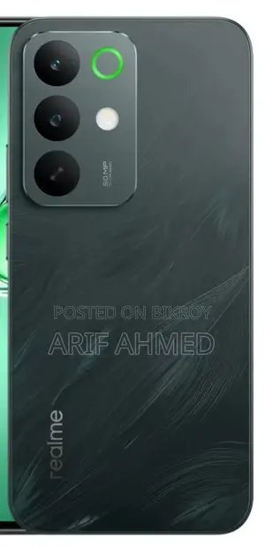 New Realme C85 Pro 128 GB Green
