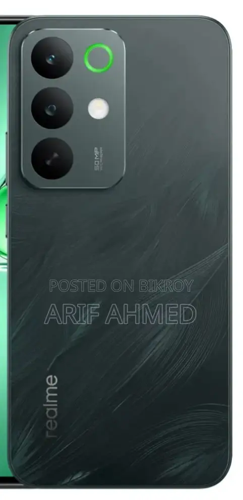 New Realme C85 Pro 128 GB Green