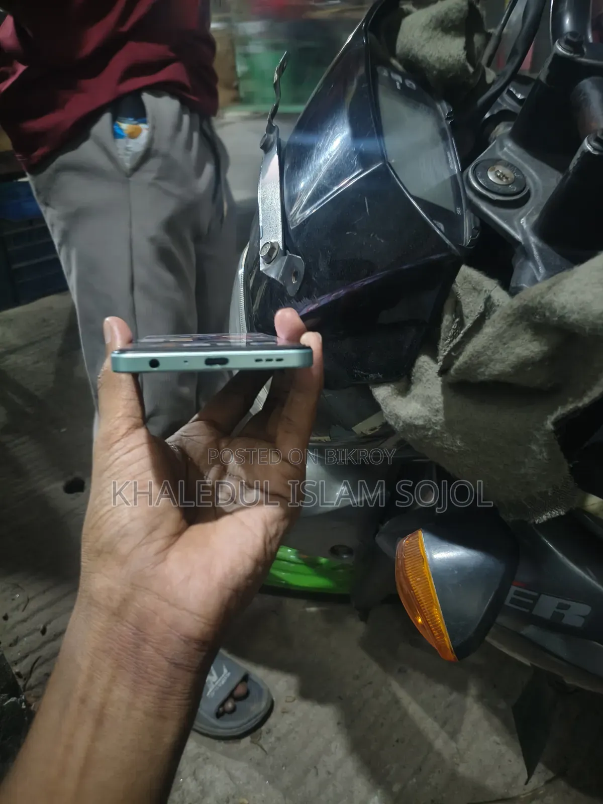 OnePlus Nord N30 128 GB Green