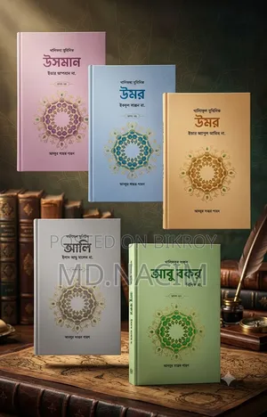 Get the Khilafat Series Islamic History Collection Now