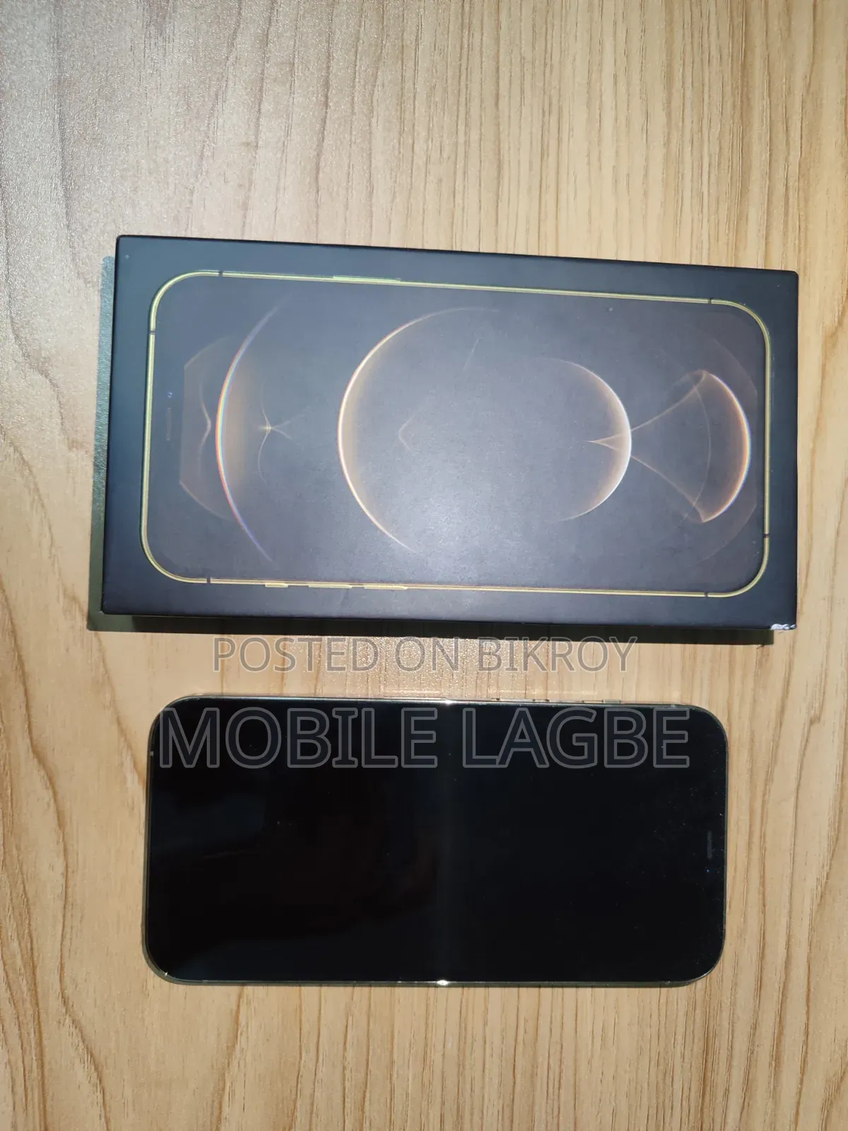 Apple iPhone 12 Pro Max 256 GB Rose Gold