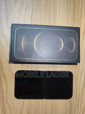 Apple iPhone 12 Pro Max 256 GB Rose Gold