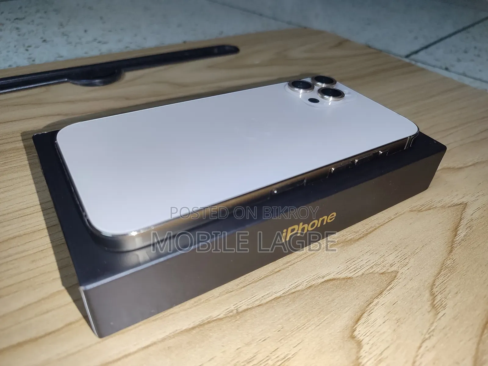 Apple iPhone 12 Pro Max 256 GB Rose Gold