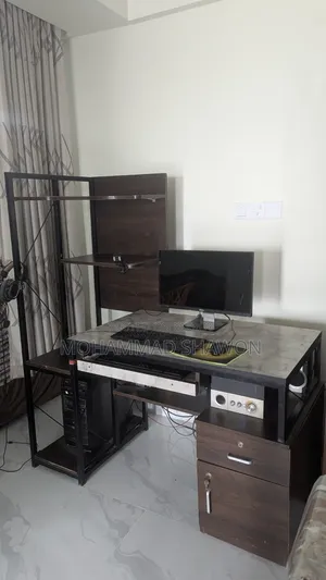Compute + Study Table