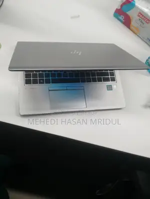 Laptop HP EliteBook 840 G5 16GB Intel Core i5 SSD 256GB