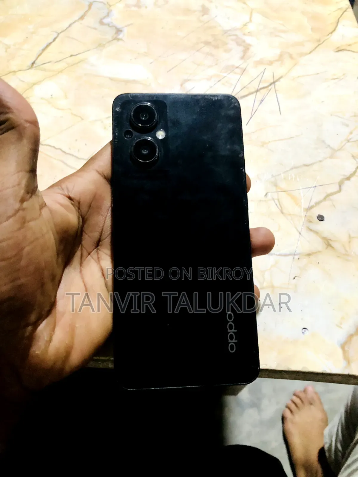 Oppo F21 Pro 128 GB Black