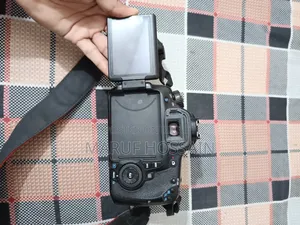 Canon 60D in very good condition.