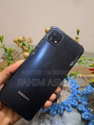 Samsung Galaxy A22 5G 128 GB Black