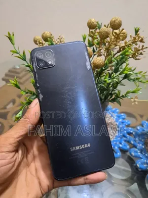 Samsung Galaxy A22 5G 128 GB Black