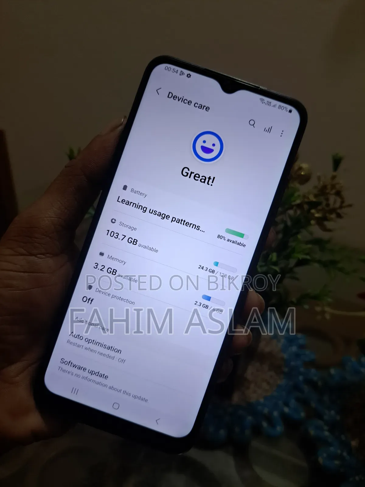 Samsung Galaxy A22 5G 128 GB Black