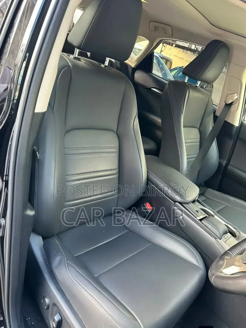 Lexus NX 2018 Black