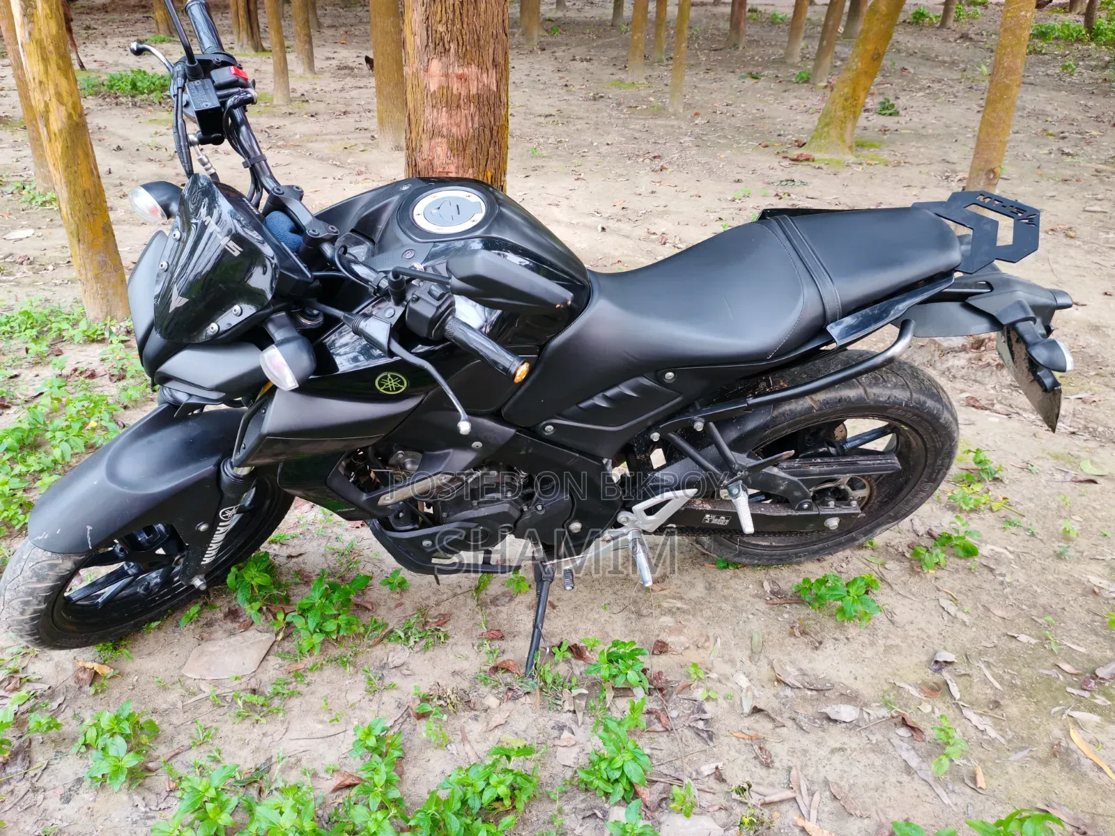Yamaha 2022 Black