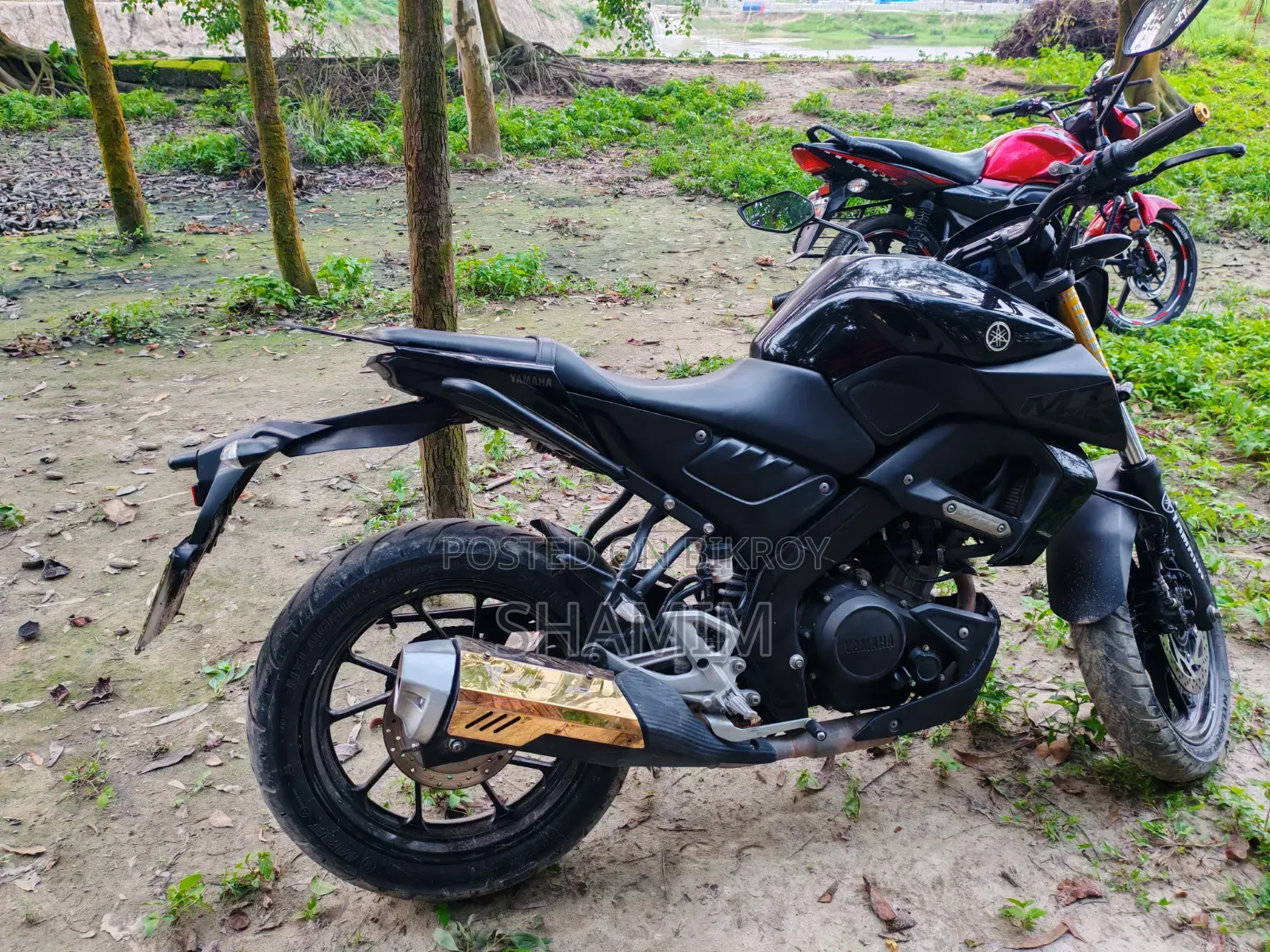 Yamaha 2022 Black