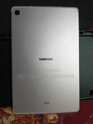 Samsung Galaxy Tab S6 Lite 64 GB Silver