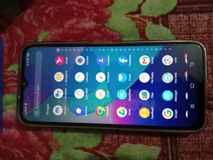 Vivo Y20 64 GB Black