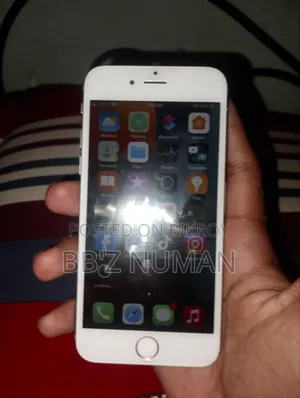 Apple iPhone 6 Plus 64 GB Silver