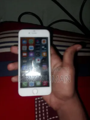 Apple iPhone 6 Plus 64 GB Silver