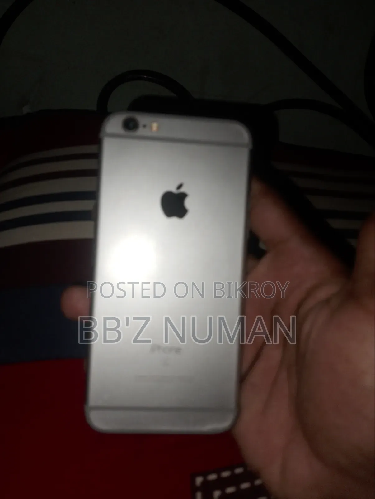 Apple iPhone 6 Plus 64 GB Silver
