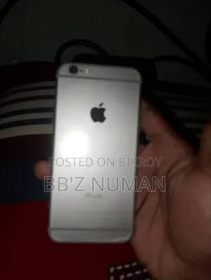 Apple iPhone 6 Plus 64 GB Silver