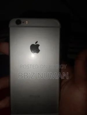 Apple iPhone 6 Plus 64 GB Silver