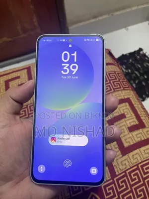 Samsung Galaxy A36 128 GB White