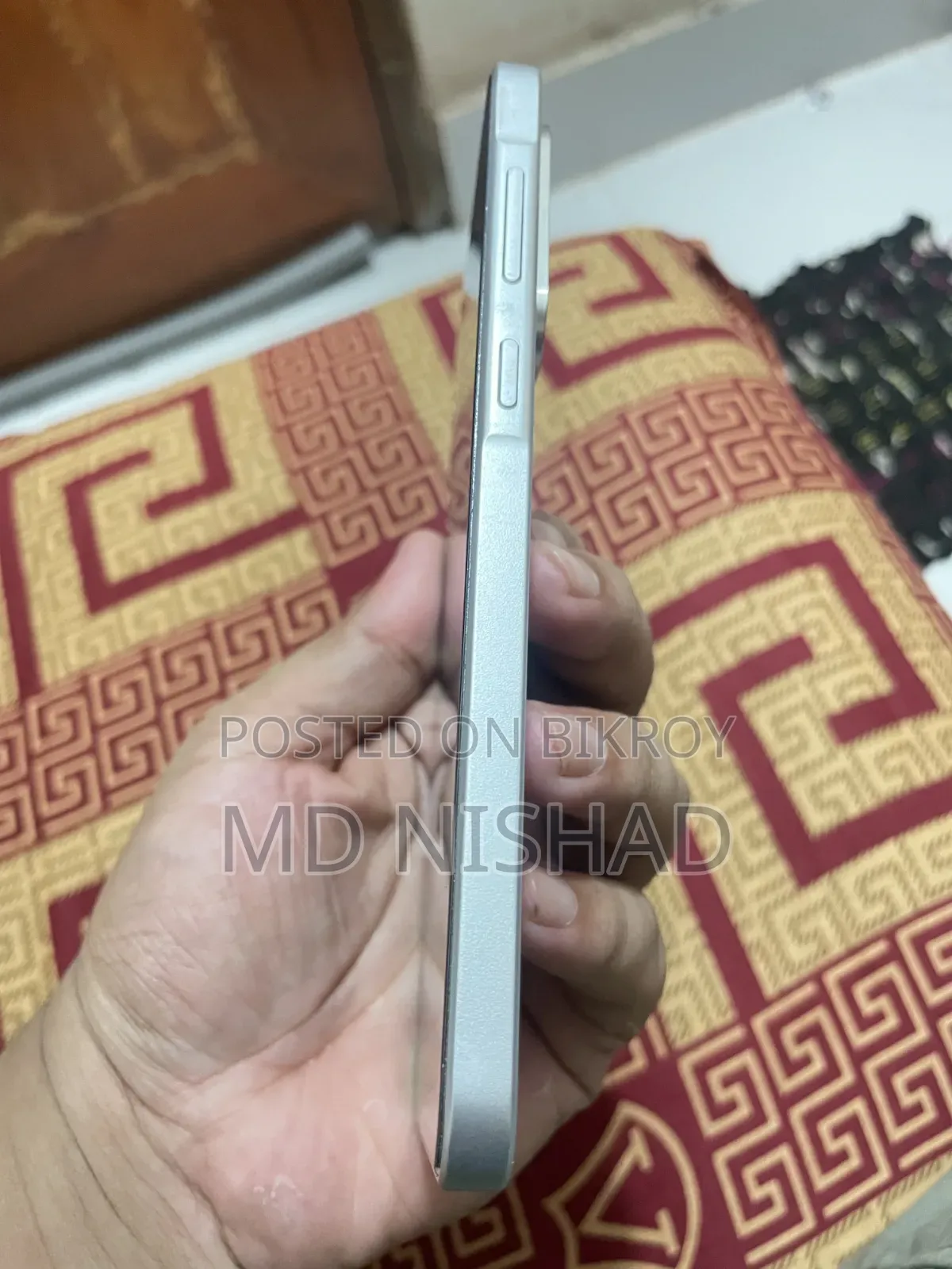 Samsung Galaxy A36 128 GB White