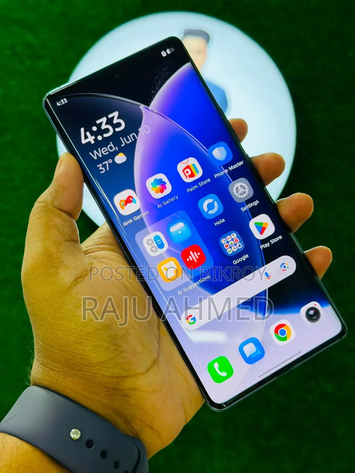New Tecno Camon 30S 128 GB Purple