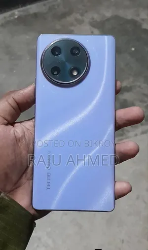 New Tecno Camon 30S 128 GB Purple