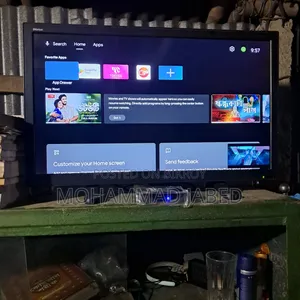 Walton ২৪" Led Tv With Android Ott Tv Box