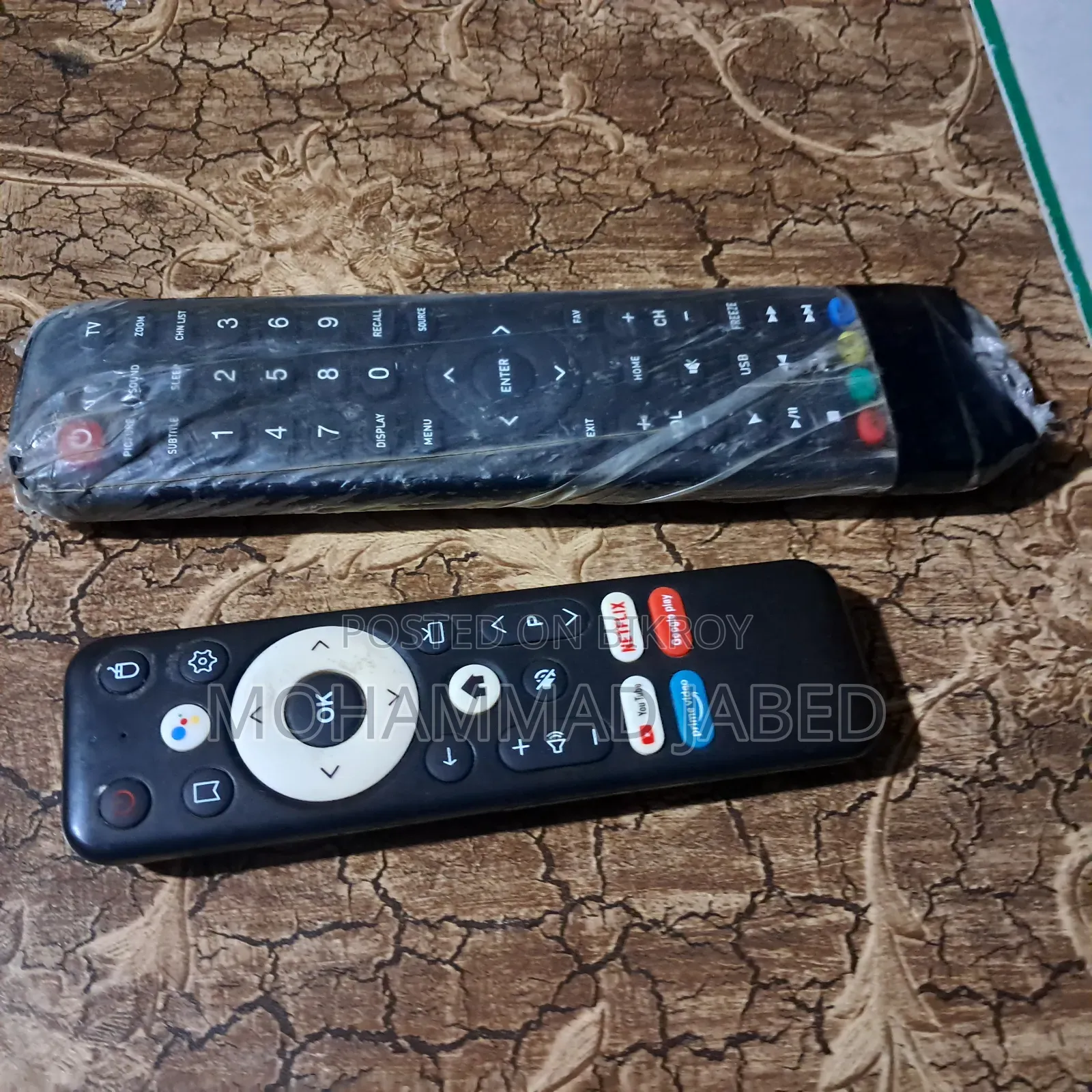 Walton ২৪" Led Tv With Android Ott Tv Box
