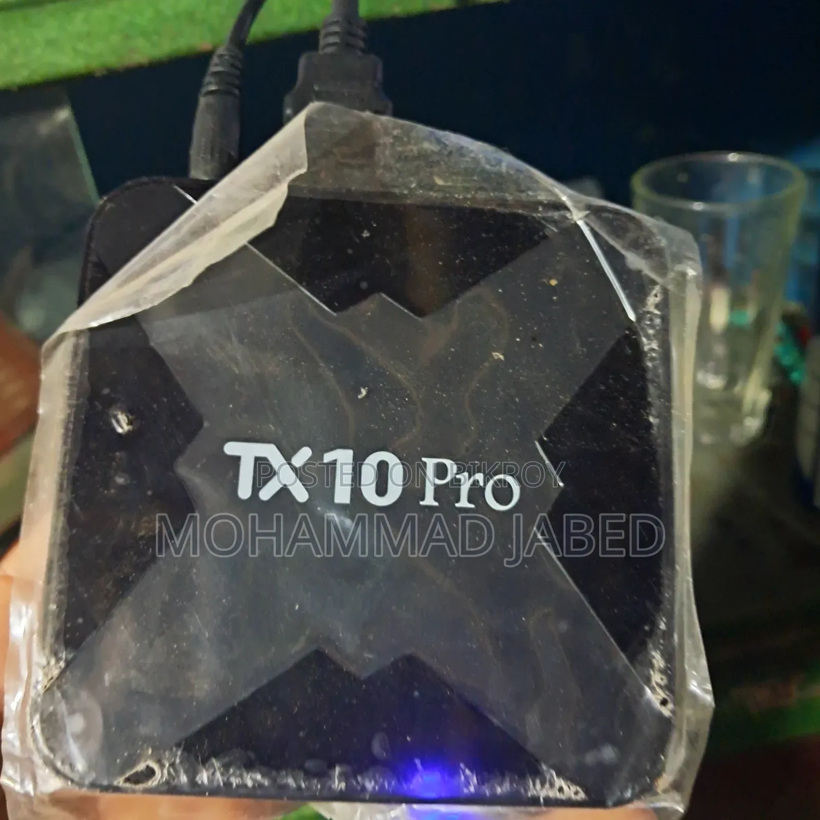 Walton ২৪" Led Tv With Android Ott Tv Box
