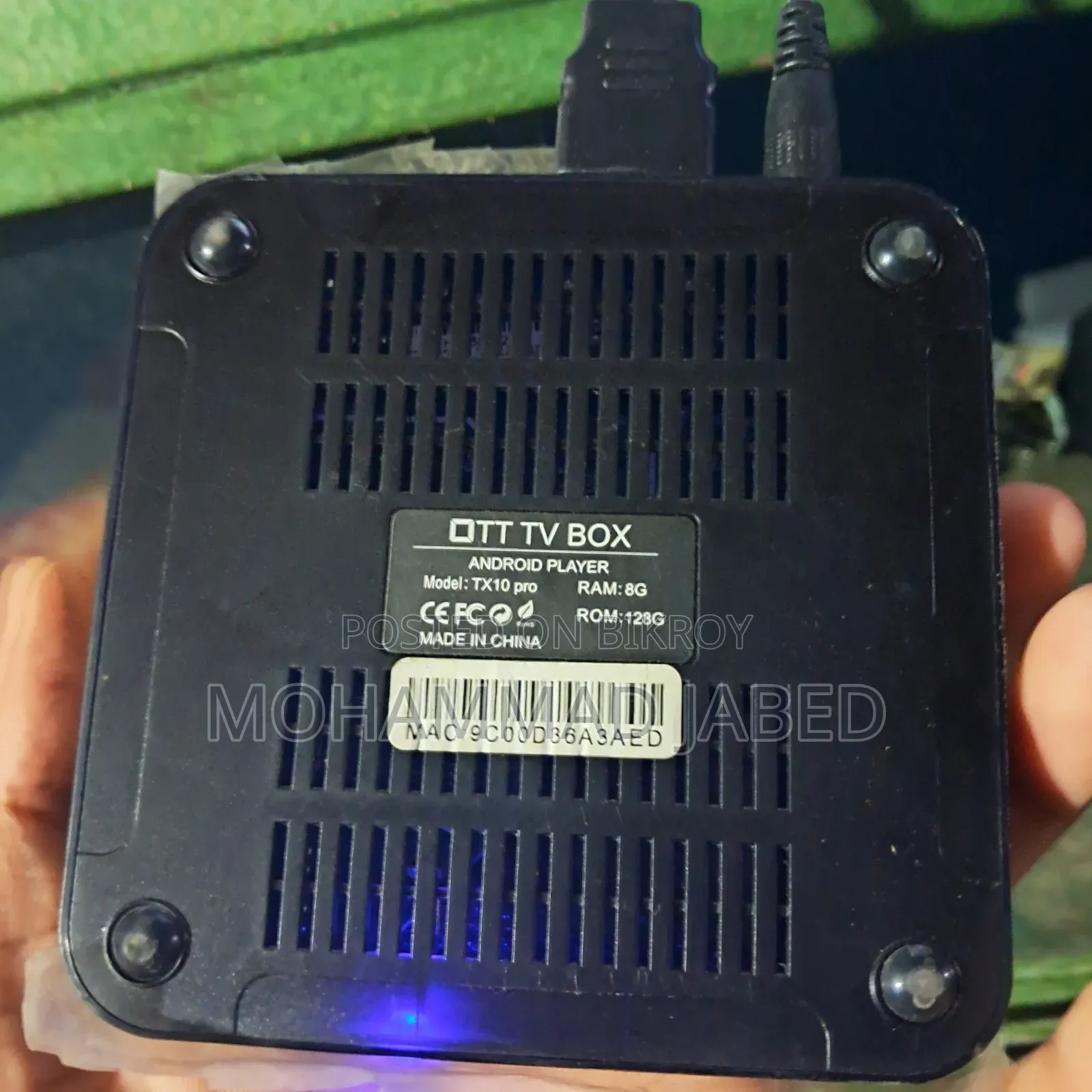 Walton ২৪" Led Tv With Android Ott Tv Box