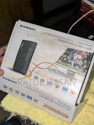 Gadmei Tv2830e Tv Box - মনিটরকে টিভি বানানোর ডিভাইস