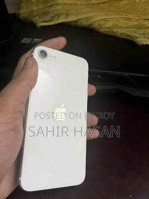 Apple iPhone SE (2020) 64 GB White