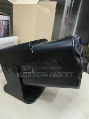 Hy320 Big Smart Projector | Android | Support | Dual Wifi